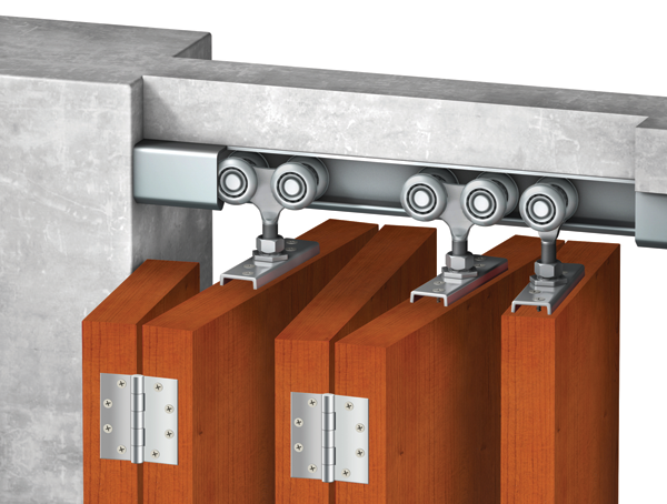 Sliding Door Hardware