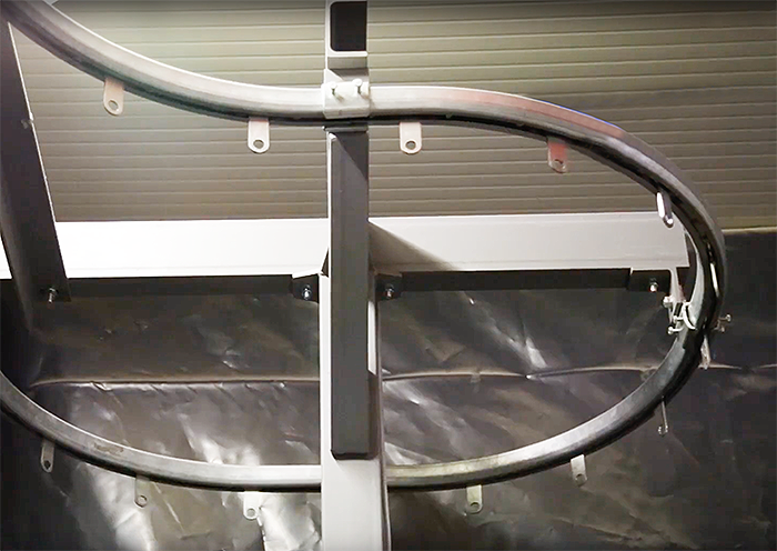 overhead conveyor