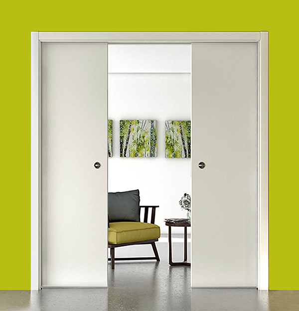 Pocket Doors About