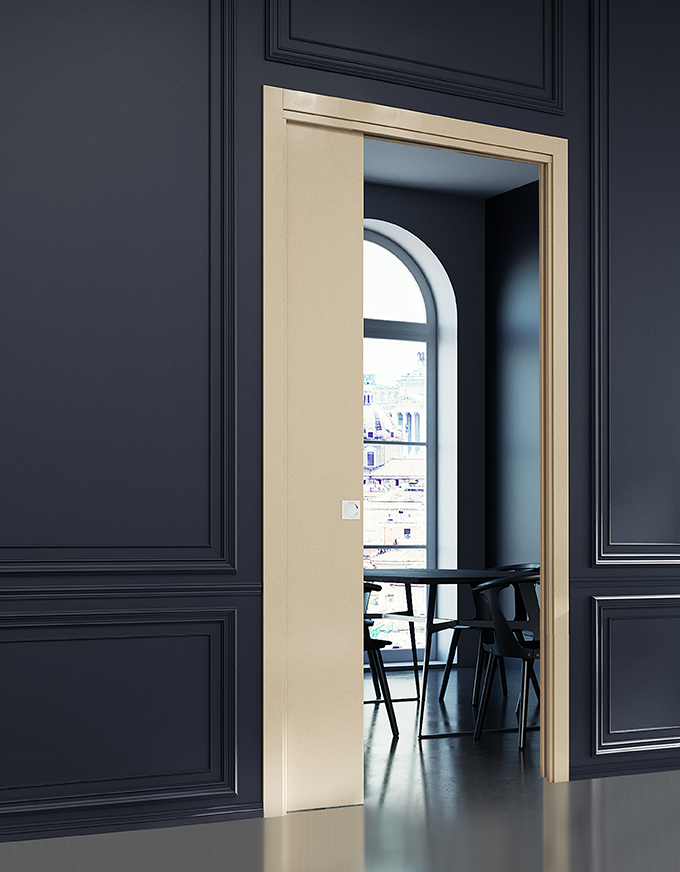 Pocket Doors About