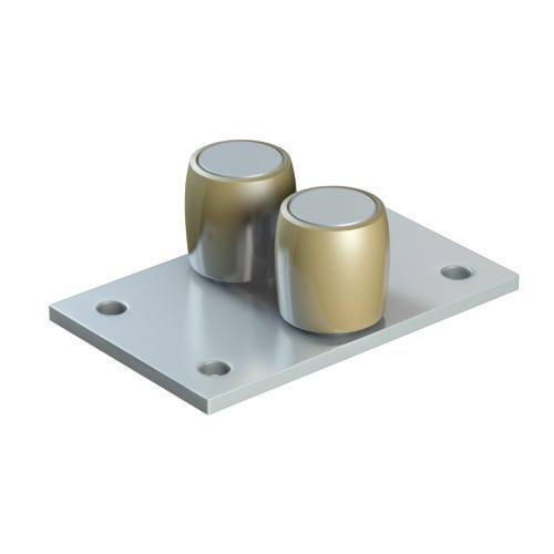 Series 50 Bottom Track Sliding Doors Quest Hardware