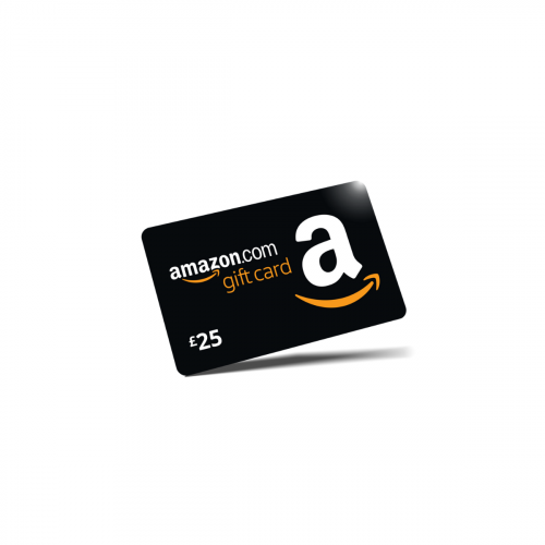 25 Amazon E Voucher