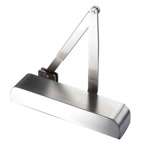Door Closer Overhead Surface Mounted 9000 Series Satin