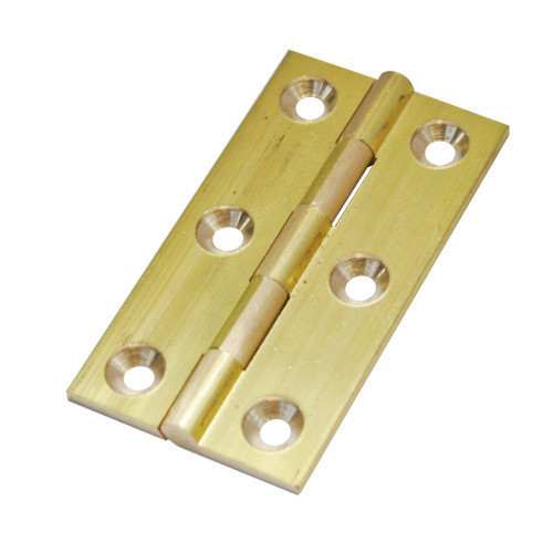 Door Hinges Butt Hinges BZP Self Colour Electro Brassed.