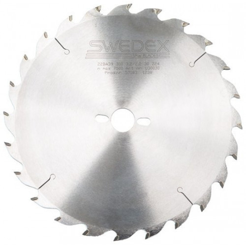 Rip store saw blade