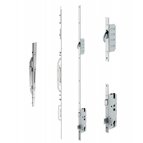 Reliance D41 Double Door Hookbolt Multipoint Lock Lh 45mm