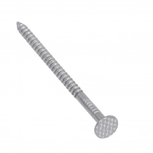 Nails Stainless Steel Annular Ring Shank 1Kg 50 × 