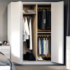 DuraFold Folding Wardrobe Kit for 4 Panels