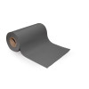 Pure Non-Slip Mat Fabric, 480mm Wide, 20m Roll, Anthracite