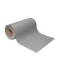 Pure Non-Slip Mat Fabric, 480mm Wide, 20m Roll, Light Grey