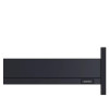 Flowbox Drawer, Soft-Close, Anthracite (106H x 600D) For 18mm Board