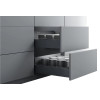 Flowbox Glass Side Panel, Anthracite (350mm Length)