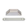 SELECT XV Satin Chrome Magnetic Catch Surface Fix 2/5Kg