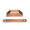 SELECT XV Satin Copper Magnetic Catch Surface Fix 2/5Kg