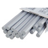 Bosch Glue Sticks 11mm Dia × 200mm, Grey 26/Pk