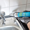 Silicone Bath & Sanitary Sealant Clear 280ml