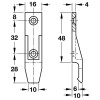 Keku Suspension Panel Component