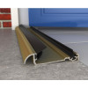 Macclex 15/56 Inward Opening Threshold 1829mm Milled Aluminium