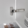 Salice 94° Full Overlay Soft Closing Hinge (19-35mm Door Thickness)