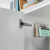 Salice Titanium 94° Inset Soft Closing Hinge (19-35mm Door Thickness)