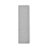 Glazing Packers Plastic Black 100 × 32 × 2mm, 1000/pk
