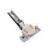 Salice 110° Half Overlay Soft Closing Hinge (16-26mm Door Thickness)