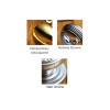 Croft Brighton Fastener Satin Chrome