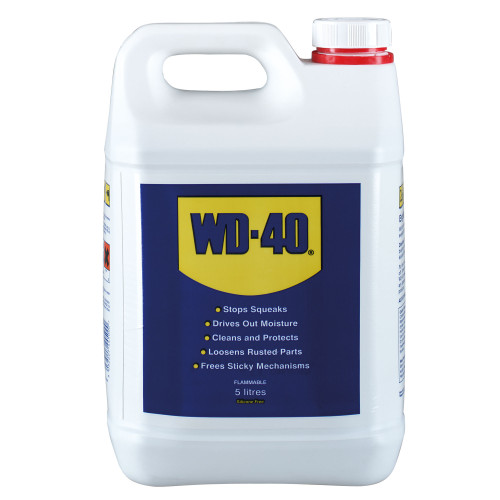 Wd40 Penetrating Oil 5l