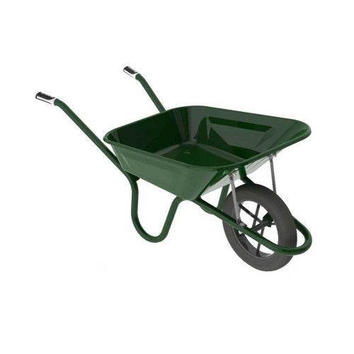 Haemmerlin clearance wheelbarrow green