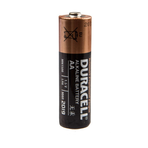 AA Duracell Batteries 4pk