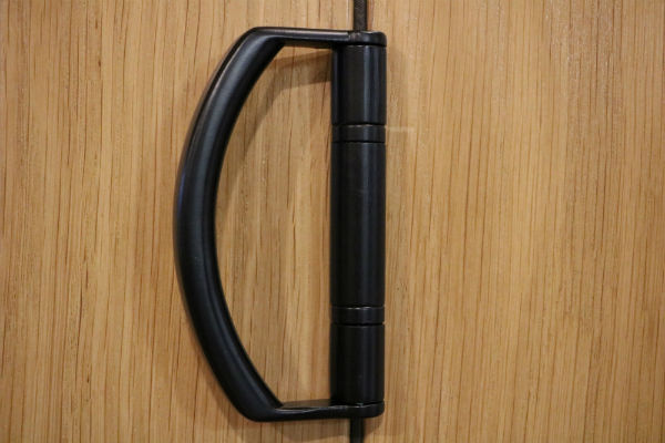 Blog Tommafold Bifold Door Gear Now Available In Black Finish