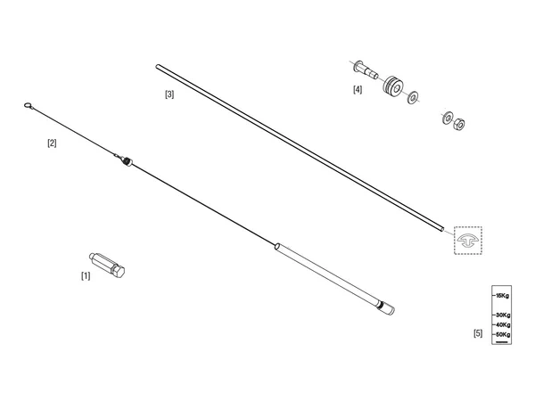 ConcealX Self Closing Mechanism