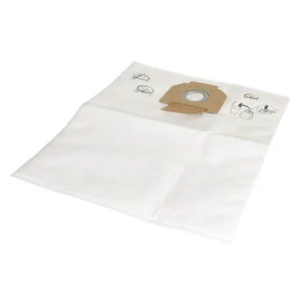 Mirka Fleece dust bags to suit DE915, 5/pk