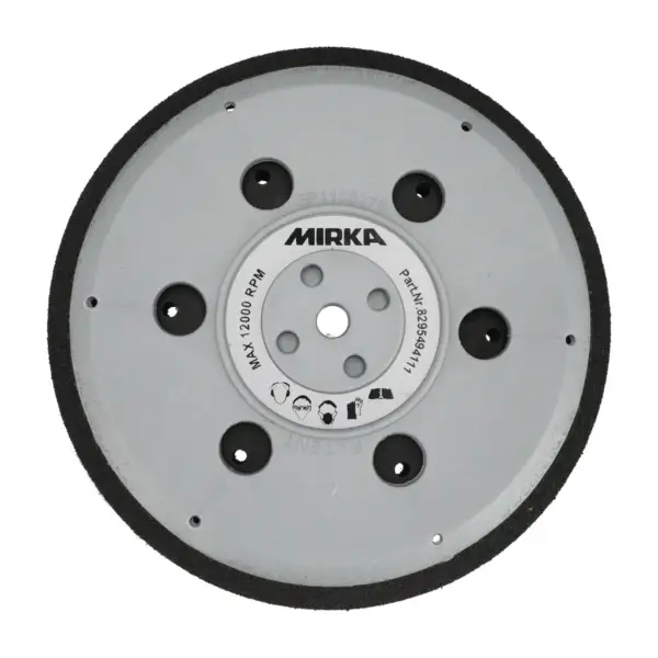 Mirka Uni Backing Pad, 150mm
