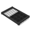 PURE Drawer and Trouser Rack Anthracite