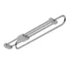 PURE Extendable Towel Rack Chrome