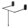 PURE Wardrobe Lift Anthracite