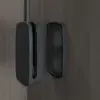 PURE Wardrobe Lift Extension Anthracite Lifestyle