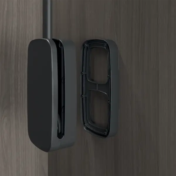 PURE 27mm Extension for Wardrobe Lift