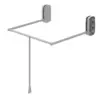 PURE Wardrobe Lift Grey
