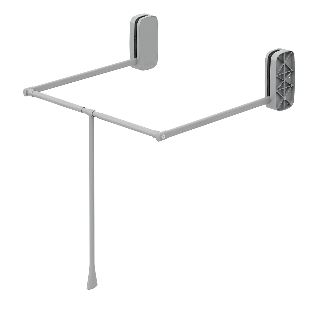 PURE Wardrobe Lift Grey