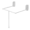PURE Wardrobe Lift White