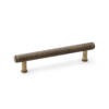 Select Haling 128mm Antique Brass