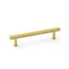 Select Haling 128mm Satin Brass PVD