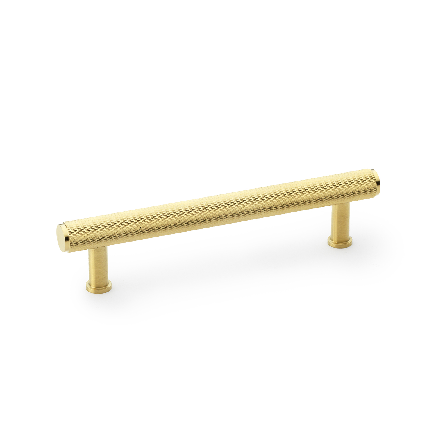 Select Haling 128mm Satin Brass PVD