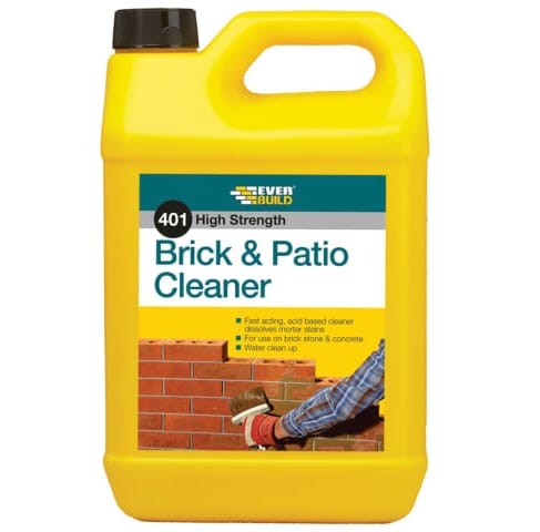 5L Brick cleaner
