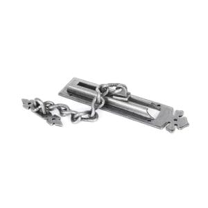 Pewter Door Chain