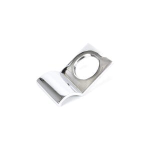 Polished Chrome Rim Cylinder Pull