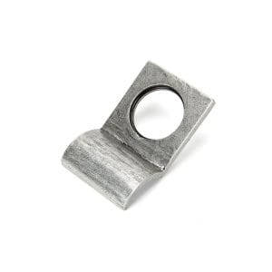 Pewter Rim Cylinder Pull