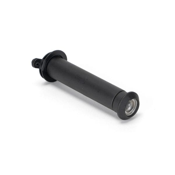 Black Door Viewer 180° (55-75mm Door)